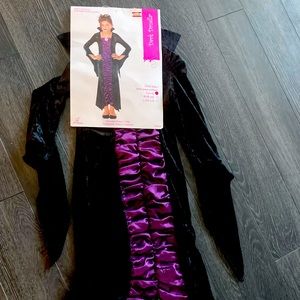 Kids vampire/witch costume